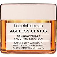Bareminerals Ageless Genius Firming & Wrinkle Smoothing Eye Cream