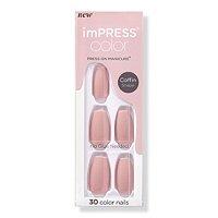 Kiss Sumptuous Impress Color Press On Manicure