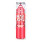 Essence Heart Core Fruity Lip Balm - 02 Sweet Strawberry