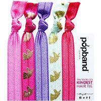 Popband London Unicorn Hair Tie Multi Pack