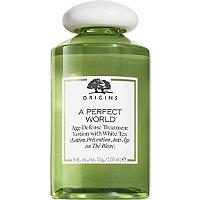 Origins A Perfect World Age-defense Treatment Lotion With White Tea