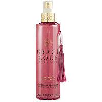 Grace Cole Warm Vanilla & Sandalwood Body Mist