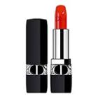 Dior Rouge Dior Lipstick - 844 Trafalgar (true Red - Satin)