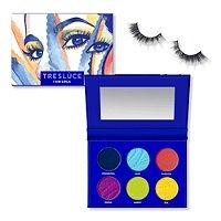 Tresluce Beauty Treslace Beauty I Am Mini Palette & Lash Set