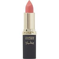L'oreal Colour Riche Collection Exclusive Pink Lipcolour - Blake's Pink