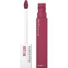 Maybelline Superstay Matte Ink Liquid Lipstick - Savant
