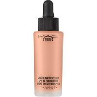 Mac Studio Waterweight Spf 30 Foundation - Nw30 (medium Beige W/ Rosy Undertone For Medium Skin)