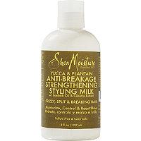 Sheamoisture Yucca & Plantain Anti-breakage Strengthening Styling Milk
