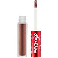 Lime Crime Metallic Velvetine Lipstick - Cherished (metallic Taupe)