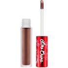 Lime Crime Metallic Velvetine Lipstick - Cherished (metallic Taupe)