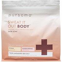 Pursoma Sweat It Out Body Bath Soak