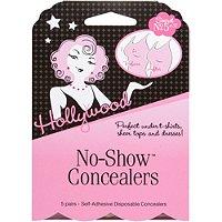 Hollywood Fashion Secrets No-show Concealers