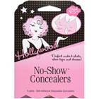 Hollywood Fashion Secrets No-show Concealers