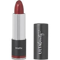 Ulta Matte Lipstick - Raspberry Noir (medium Rosy Pink With Shimmer)