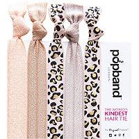 Popband London Wildthing Hair Tie Multi Pack