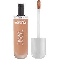 Revlon Ultra Hd Matte Metallic Lipcolor - Hd Glow