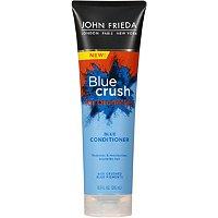 John Frieda Blue Crush For Brunettes Blue Conditioner