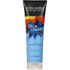 John Frieda Blue Crush For Brunettes Blue Conditioner