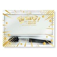 J.cat Beauty Bravo! Brow Tamer Balm Kit