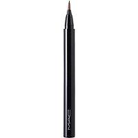 Mac Brushstroke Liner - Brushbrown