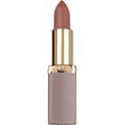 L'oreal Colour Riche Ultra Matte Nude Lipstick - All Out Pout