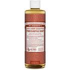 Dr. Bronner's Eucalyptus Pure-castile Liquid Soap