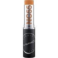 Mac Studio Fix Soft Matte Foundation Stick - Nc55 (deep Rich Brown W/ Golden Undertone For Deep Dark Skin)