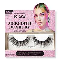 Kiss Kiss X Meredith Duxbury Holiday Limited Edition False Eyelashes - Angel Eyes