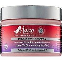 The Mane Choice Prickly Pear Paradise Apply To Dry Overnight Mask
