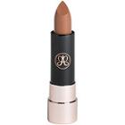 Anastasia Beverly Hills Matte Lipstick - Nude (muted Burnt Orange)