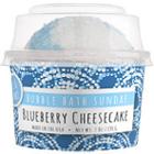 Fizz & Bubble Blueberry Cheesecake Bath Sundae