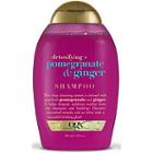 Ogx Detoxifying + Pomegranate & Ginger Shampoo