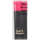 Sweet & Shimmer Mascara Wands