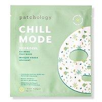 Patchology Chill Mode Calming Hydrogel Mask