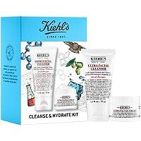 Kiehl's Since 1851 Cleanse & Hydrate Kit