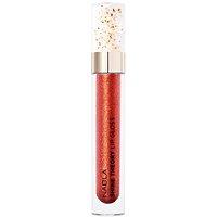 Nabla Shine Theory Lip Gloss - Stardust Radio (intense Peachy Red With Gold And Copper Micro-sparkles)