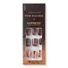 Kiss After Party Tom Bachik X Impress Press-on Nails