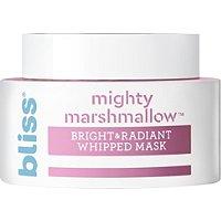 Bliss Mighty Marshmallow Bright And Radiant Whipped Mask