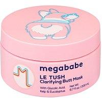 Megababe Le Tush Clarifying Butt Mask