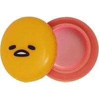 The Creme Shop Hello Kitty Gudetama Macaron Lip Balm