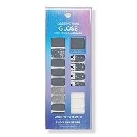 Dashing Diva Polar Express Gloss Ultra Shine Gel Palette