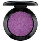 Mac Matte Eyeshadow - Darkroom (cool Purple)