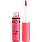 Nyx Professional Makeup Butter Gloss - Cupcake