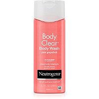 Neutrogena Pink Grapefruit Body Wash