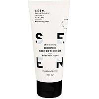 Seen Mini Deeper Conditioner, Fragrance Free