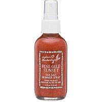 Captain Blankenship Rose Gold Sea Salt Hair Spray