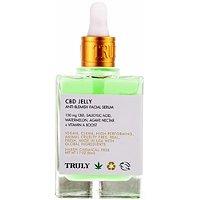 Truly Cbd Jelly Anti-blemish Facial Serum