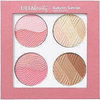Ulta Autumn Sunrise Face Palette