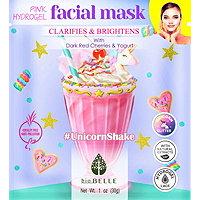 Biobelle #unicornshake Pink Hydrogel Mask