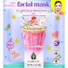 Biobelle #unicornshake Pink Hydrogel Mask